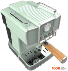 Кофемашина Cecotec POWER ESPRESSO 20 TRADIZIONALE LIGHT GREEN (123484)