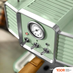 Кофемашина Cecotec POWER ESPRESSO 20 TRADIZIONALE LIGHT GREEN (123484)