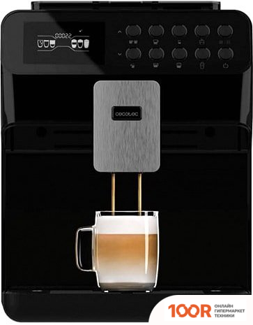 Кофемашина Cecotec CUMBIA POWER MATIC-CCINO 7000 SERIE NERA (123482)