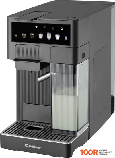 Кофемашина Catler ES 750 G RENZO (123473)