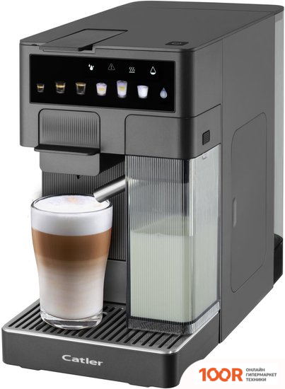 Кофемашина Catler ES 750 G RENZO (123473)