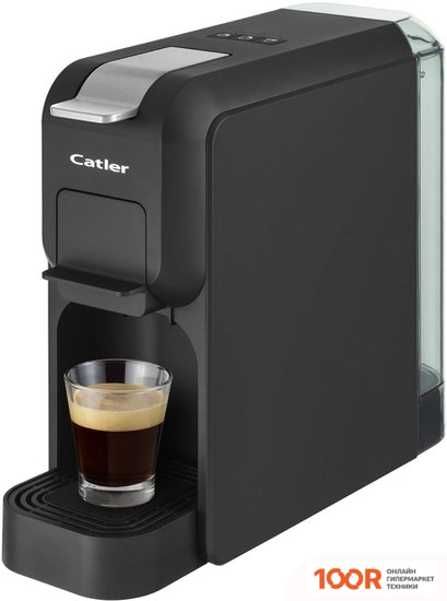 Кофемашина Catler ES 703 PORTO B (123470)