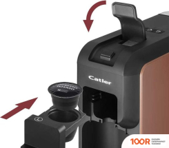 Кофемашина Catler ES 701 PORTO BH (123468)