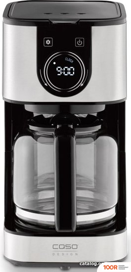 Кофемашина CASO SELECTION C 12 (123463)