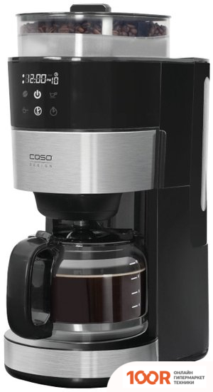 Кофемашина CASO GRANDE AROMA 100 (123462)