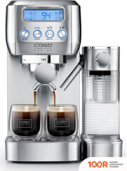 Кофемашина CASO ESPRESSO GOURMET LATTE (123461)