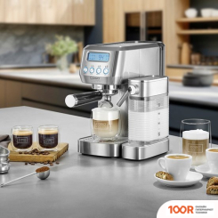 Кофемашина CASO ESPRESSO GOURMET LATTE (123461)