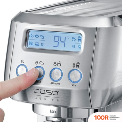 Кофемашина CASO ESPRESSO GOURMET LATTE (123461)