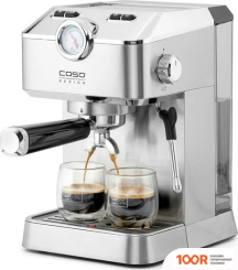 Кофемашина CASO ESPRESSO GOURMET (123460)