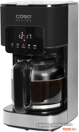 Кофемашина CASO COFFEE TASTE & STYLE (123458)