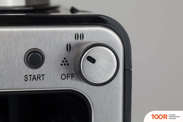 Кофемашина CASO COFFEE COMPAC 1849 (123457)