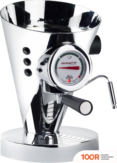 Кофемашина Bugatti 15-DIVACR (123451)