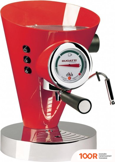 Кофемашина Bugatti 15-DIVAC3 (123449)