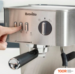 Кофемашина Breville VCF149X (123448)