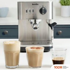 Кофемашина Breville VCF149X (123448)