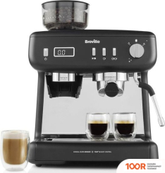 Кофемашина Breville BARISTA MAX+ VCF152X (123447)