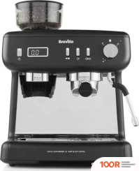 Кофемашина Breville BARISTA MAX+ VCF152X (123447)