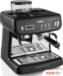Кофемашина Breville BARISTA MAX+ VCF152X (123447)