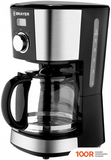Кофемашина Brayer BR1122 (123435)