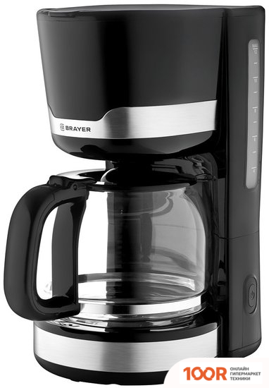 Кофемашина Brayer BR1120 (123433)