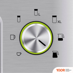 Кофемашина Braun KF9050BK (123418)