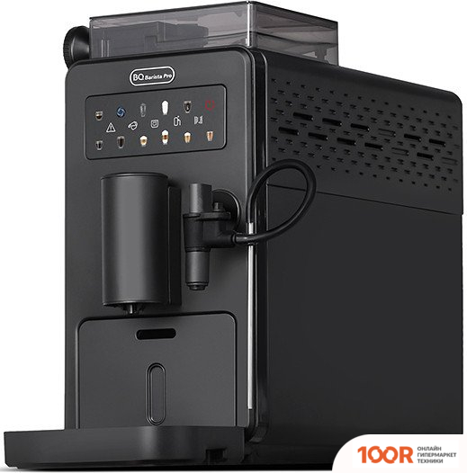 Кофемашина BQ CM9003 (ЧЕРНЫЙ) (123416)