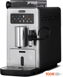 Кофемашина BQ CM9003 (СЕРЕБРИСТЫЙ) (123415)