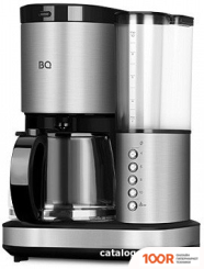 Кофемашина BQ CM7002 (СЕРЕБРИСТЫЙ) (123407)