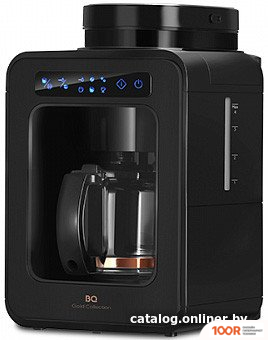 Кофемашина BQ CM7000 (ЧЕРНЫЙ) (123403)