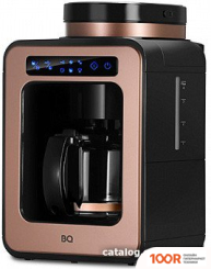 Кофемашина BQ CM7000 (РОЗОВОЕ ЗОЛОТО/ЧЕРНЫЙ) (123401)