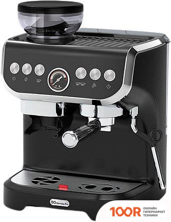 Кофемашина BQ CM5000 (ЧЕРНЫЙ) (123397)