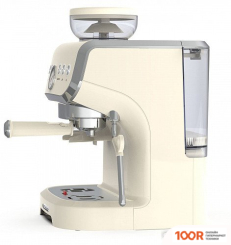 Кофемашина BQ CM5000 (СЛОНОВАЯ КОСТЬ) (123396)