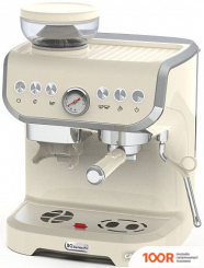 Кофемашина BQ CM5000 (СЛОНОВАЯ КОСТЬ) (123396)