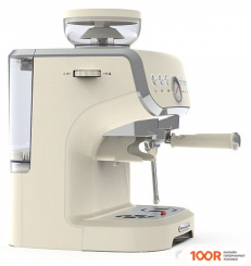 Кофемашина BQ CM5000 (СЛОНОВАЯ КОСТЬ) (123396)