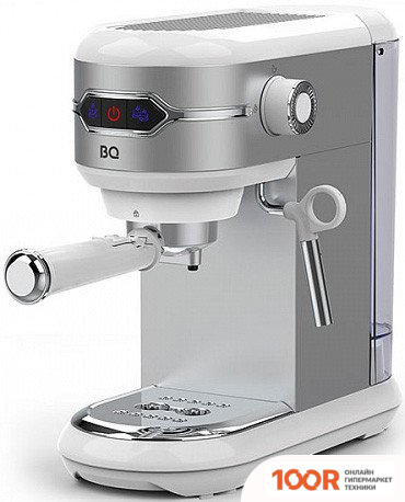 Кофемашина BQ CM3001 (БЕЛЫЙ) (123391)