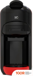 Кофемашина BQ CM3000 (ЧЕРНЫЙ/КРАСНЫЙ) (123390)