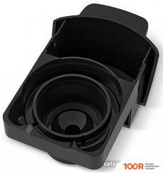 Кофемашина BQ CM3000 (ЧЕРНЫЙ/БЕЛЫЙ) (123389)