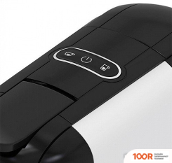 Кофемашина BQ CM3000 (ЧЕРНЫЙ/БЕЛЫЙ) (123389)