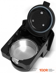 Кофемашина BQ CM3000 (ЧЕРНЫЙ/БЕЛЫЙ) (123389)