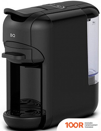 Кофемашина BQ CM3000 (ЧЕРНЫЙ) (123388)