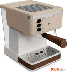 Кофемашина BQ CM2006 (БЕЖЕВЫЙ) (123385)