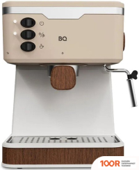 Кофемашина BQ CM2006 (БЕЖЕВЫЙ) (123385)