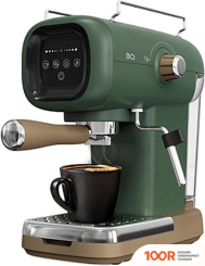 Кофемашина BQ CM2005 (ЗЕЛЕНЫЙ) (123383)