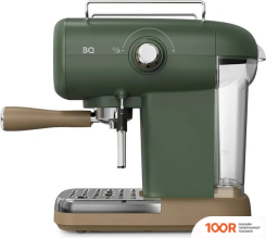 Кофемашина BQ CM2005 (ЗЕЛЕНЫЙ) (123383)
