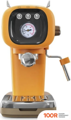 Кофемашина BQ CM2004 (ЖЕЛТЫЙ) (123381)