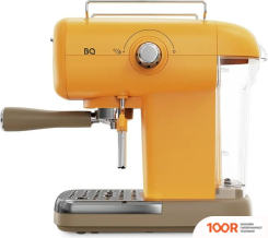 Кофемашина BQ CM2004 (ЖЕЛТЫЙ) (123381)