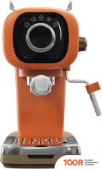 Кофемашина BQ CM2003 (ОРАНЖЕВЫЙ) (123380)