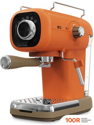 Кофемашина BQ CM2003 (ОРАНЖЕВЫЙ) (123380)