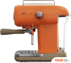 Кофемашина BQ CM2003 (ОРАНЖЕВЫЙ) (123380)