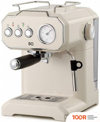 Кофемашина BQ CM1722 (СЛОНОВАЯ КОСТЬ) (123374)